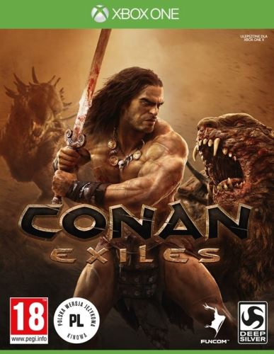 Xbox One Conan Exiles (nová)