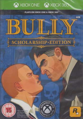 Xbox One Bully Scholarship Edition