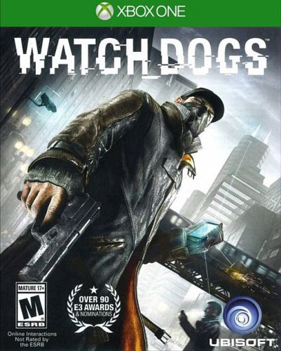 Xbox One Watch Dogs (CZ) Dedsec Edition