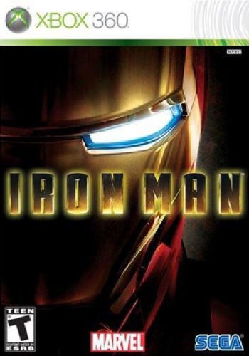 Xbox 360 Iron Man