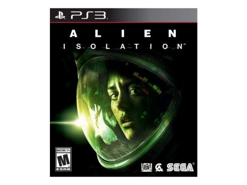 PS3 Alien Isolation (nová)
