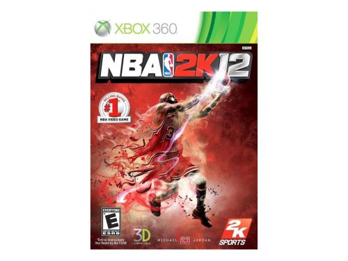 Xbox 360 NBA 2K12 2012