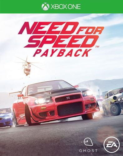 Xbox One NFS Need for Speed Payback (nová)