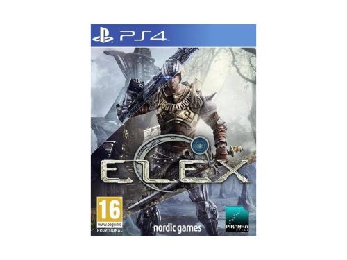 PS4 Elex (nová)