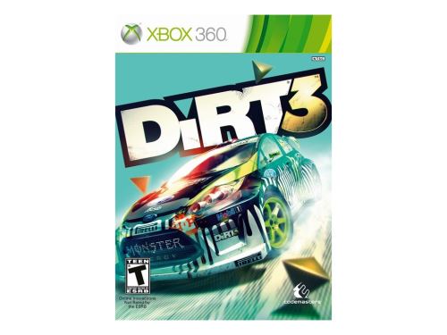 Xbox 360 Colin Mcrae Dirt 3 (bez obalu)