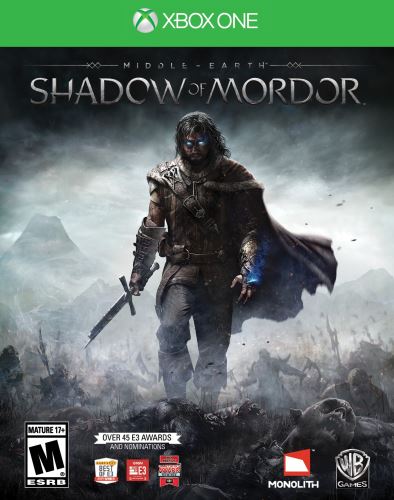 Xbox One Middle Earth Shadow Of Mordor