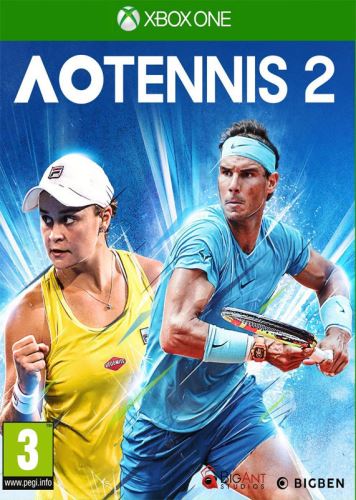 Xbox One AO Tennis 2 (nová)