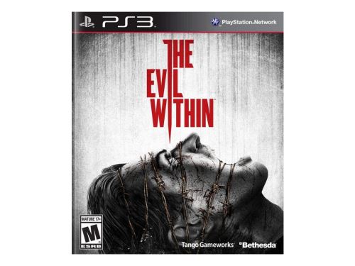 PS3 The Evil Within (DE)