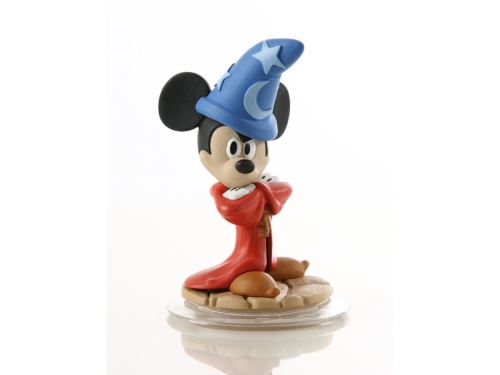Disney Infinity Figurka - Fantazie: Mickey Mouse (čarodějův učeň)