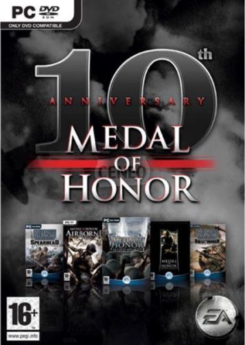 PC Medal of Honor 10th Anniversary Edition