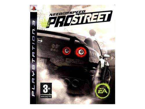 PS3 NFS Need For Speed Prostreet (nová)