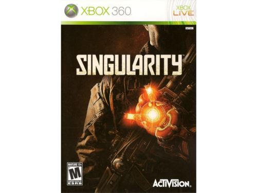 Xbox 360 Singularity