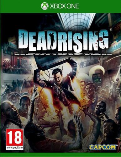 Xbox One Dead Rising (nová)