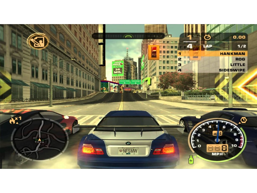 Как поиграть в need for speed most wanted на xbox