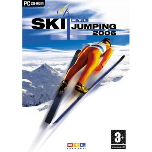 PC RTL Ski Jumping 2006 (DE)