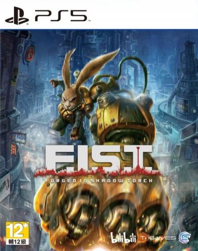 PS5 F.I.S.T.: Forged In Shadow Torch (nová)