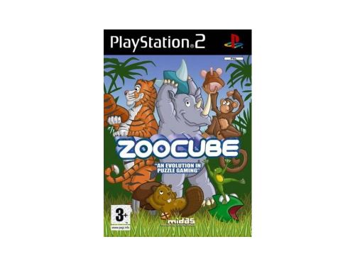 PS2 ZooCube