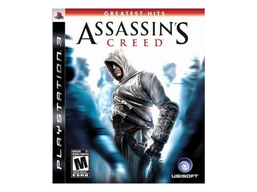 PS3 Assassins Creed (nová)
