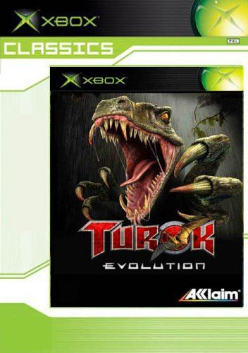 Xbox Turok: Evolution