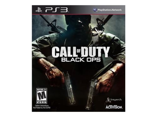PS3 Call Of Duty Black Ops (PL)