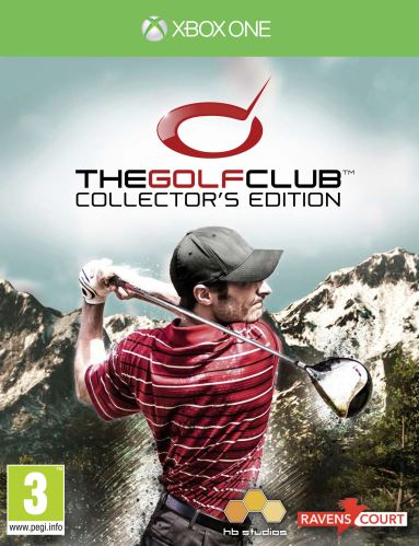 Xbox One The Golf Club Collector's Edition