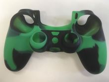 [PS4| Protiskluzový Návlek Na Ovladač (zelený maskáč)