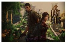 Plakát The Last of Us (f) (nový)