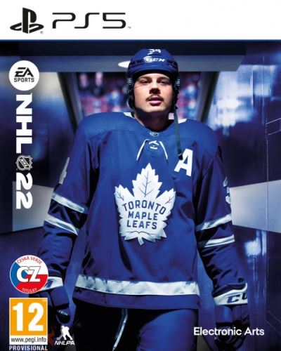 PS5 NHL 22 (CZ) (Nová)