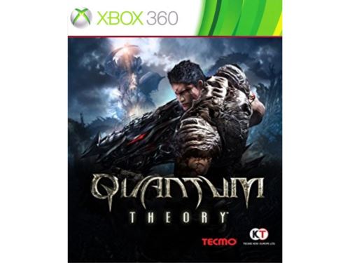 Xbox 360 Quantum Theory (nová)