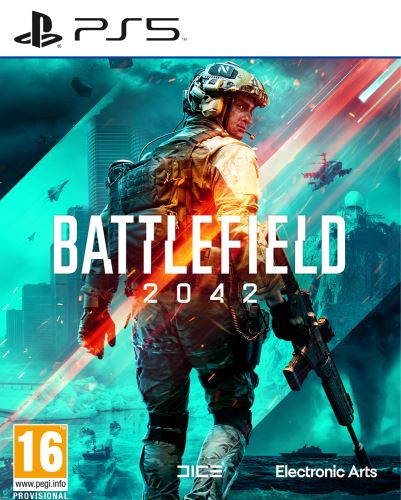 PS5 Battlefield 2042 (nová)