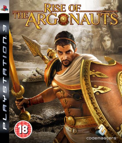 PS3 Rise Of The Argonauts (nová)