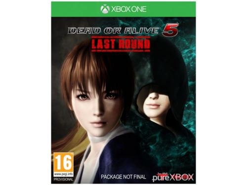 Xbox One Dead Or Alive 5 Last Round (nová)
