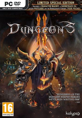 PC Dungeons 2 - Limited Special Edition (nová)