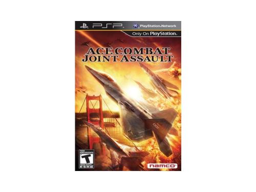 PSP Ace Combat Joint Assault