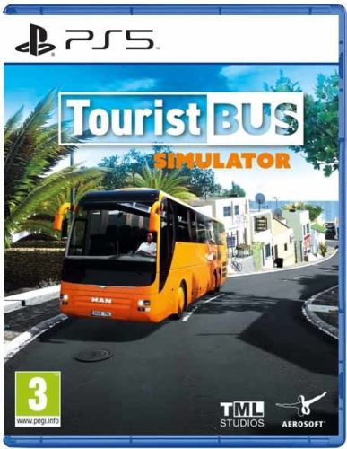 PS5 Tourist Bus Simulator (nová)