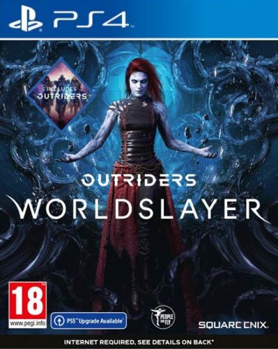 PS4 Outriders Worldslayer (nová)