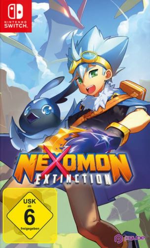Nintendo Switch Nexomon: Extinction