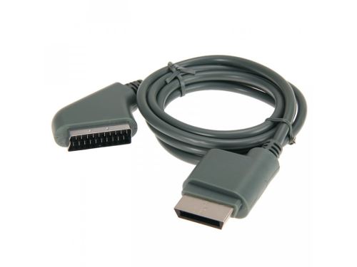 [Xbox 360] Slim SCART kabel