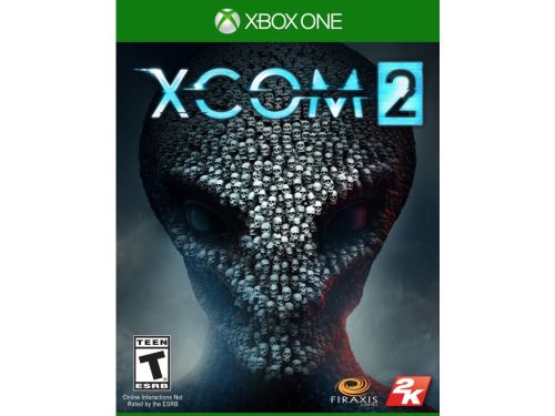 Xbox One Xcom 2 (nová)