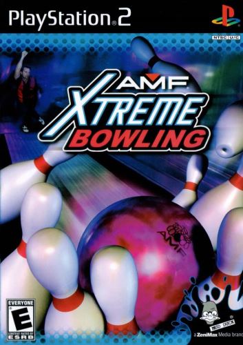 PS2 AMF Xtreme Bowling