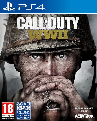 PS4 Call Of Duty WWII