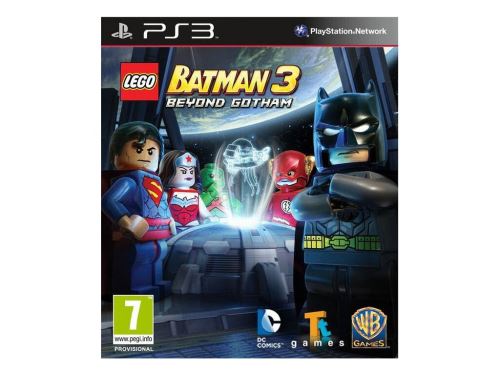 PS3 Lego Batman 3 Beyond Gotham
