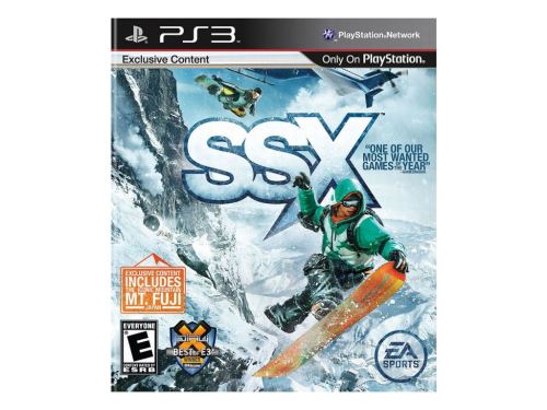 PS3 SSX