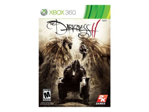 Xbox 360 The Darkness 2 (bez obalu)