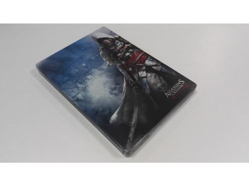 Steelbook - Xbox 360 Assassins Creed Black Flag (Loď)