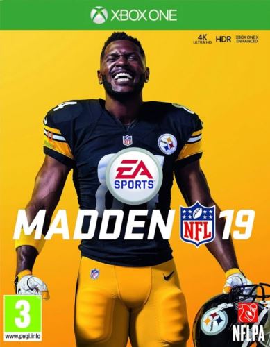 Xbox One Madden NFL 19 2019