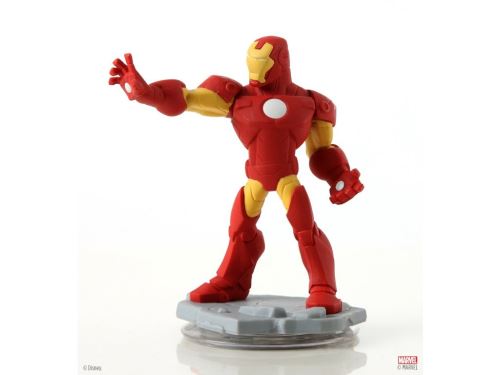 Disney Infinity Figurka - Avengers: Tony Stark (Iron Man)