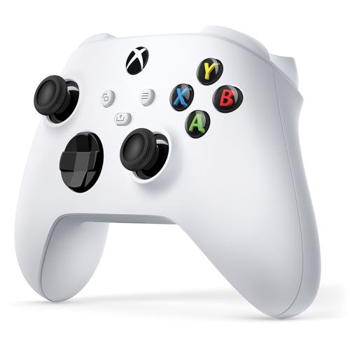 [Xbox Series] Bezdrátový Ovladač Microsoft - bílý