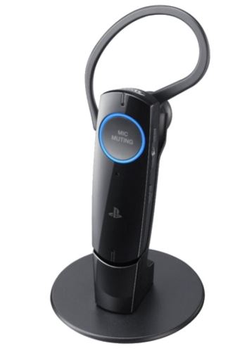 [PS3] Originální Sony Headset střední