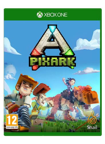 Xbox One PixARK (nová)